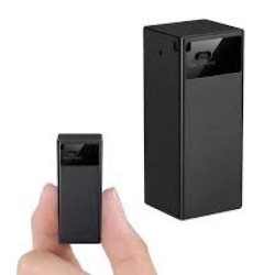 15 Gün Ses Kayıt Cihazı