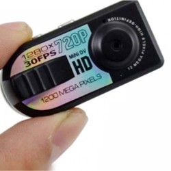 1080P Full HD Mini Güvenli Kamera