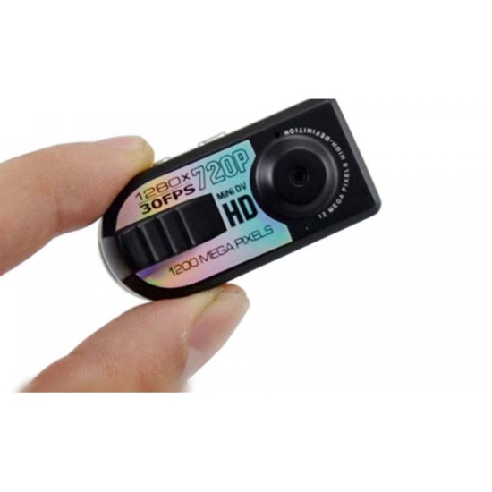 1080P Full HD Mini Güvenli Kamera