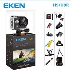 4k Aksiyon Kamerası