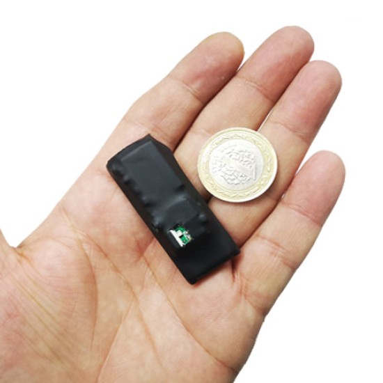 Ultra Mini Ses Kayıt Cihazı 10 Gün