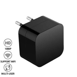 Adaptör ip Güvenli Kamera