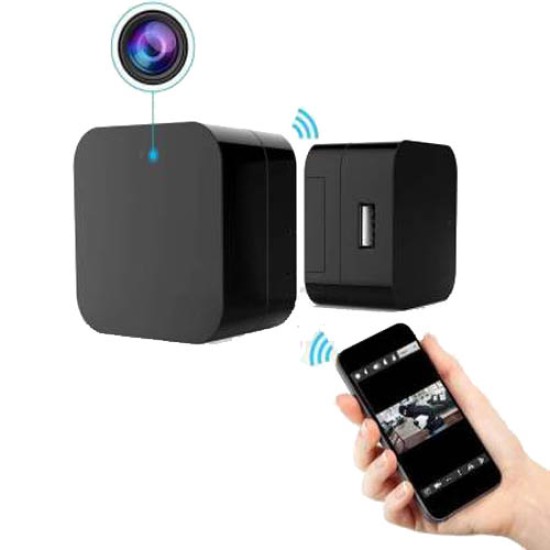 Adaptör ip Güvenli Kamera