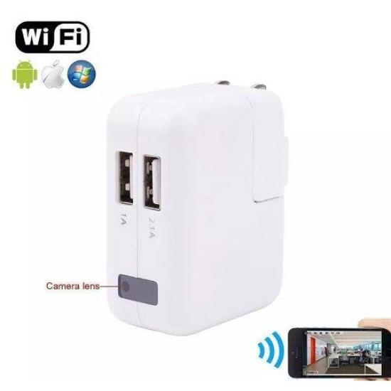 Wi-Fi Şarz Adaptörü Kamera