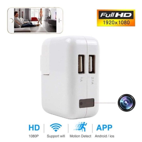 Wi-Fi Şarz Adaptörü Kamera