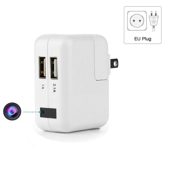 Wi-Fi Şarz Adaptörü Kamera