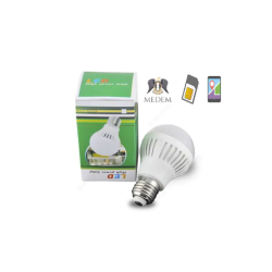 Ampul GPS Destekli Takip ve Ortam Duyma Cihazı