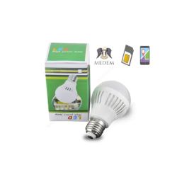 Ampul GPS Destekli Takip ve Ortam Duyma Cihazı