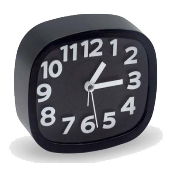 Analog Saat Güvenli Kamera ip