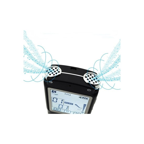 Bintech Dijital Ekranlı Ses Kayıt Cihazı