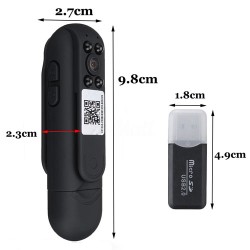Wi-Fi Mini Casus Kamera