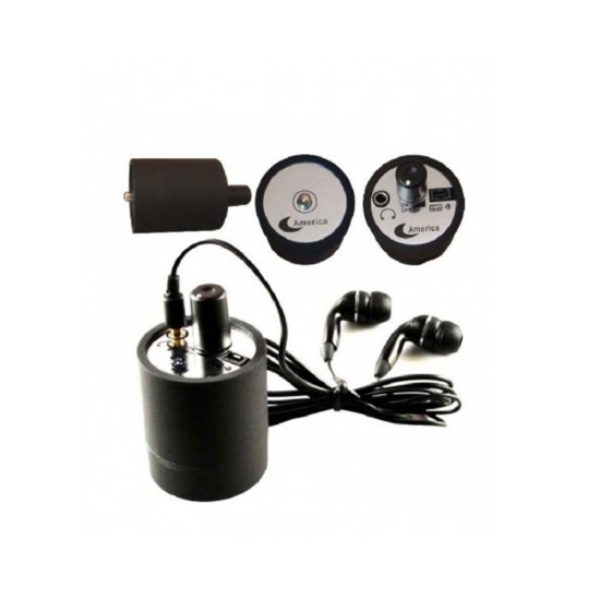 Duvar Arkası Ses Duyma Cihazı