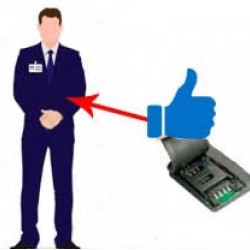 Elbiseye Takılan Kayıt Cihazı