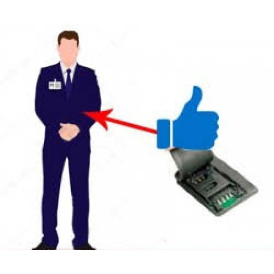 Elbiseye Takılan Kayıt Cihazı