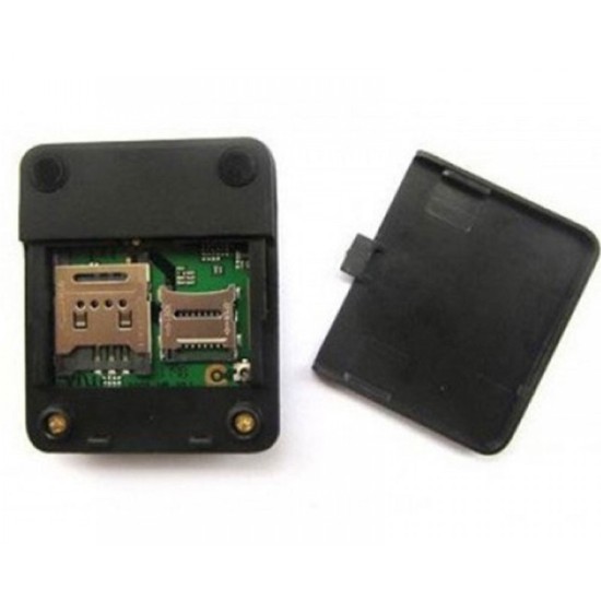 Ortam Duyma-Ses Kayıt-Güvenli Kamera-GPS