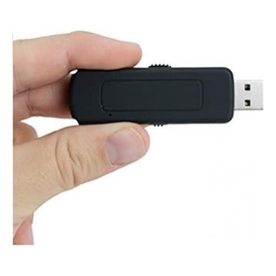 DT Ses Sensörlü Mini Ses Kayıt Cihazı