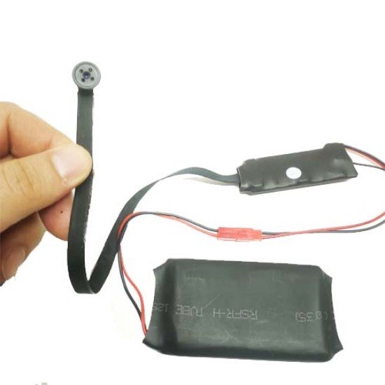 Düğme Güvenli Kamera ip