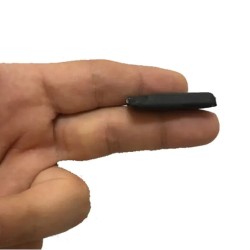 Dünyanın En Küçük Mini Ses Kayıt Cihazı