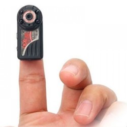 QQ6 Full HD 1080p Mini Güvenli Kamera