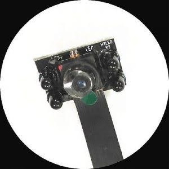 Wi-fi ip Gece Güvenli Kamera Modül