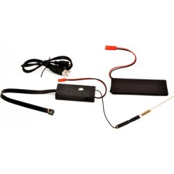 Wi-fi ip Gece Güvenli Kamera Modül