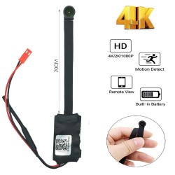 Geniş Açı ip Güvenli Kamera