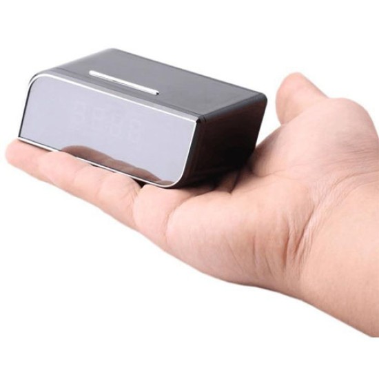 Masa Saati Geniş Açı ip Kamera