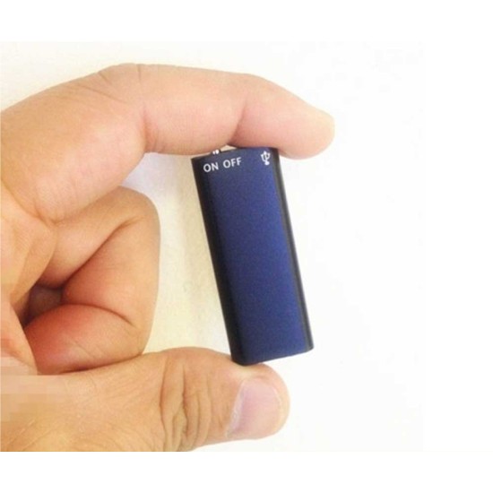 Mini Ses Kayıt Cihazı