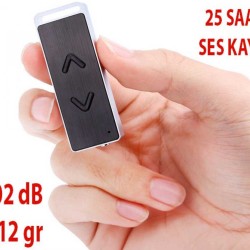 Mini Ses Kayıt Cihazı