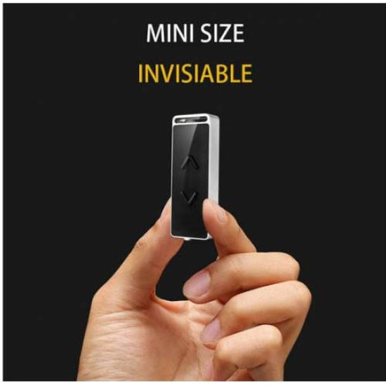 Mini Ses Kayıt Cihazı