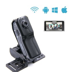 Mini Wifi Güvenli Kamera