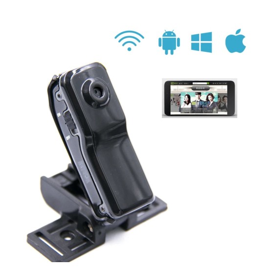 Mini Wifi Güvenli Kamera