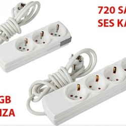 Priz Ses Kayıt Cihazı