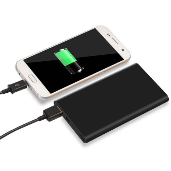 H8 Power Bank Wi-Fi Kamera