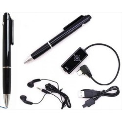 Kalem Ses Kayıt Cihazı