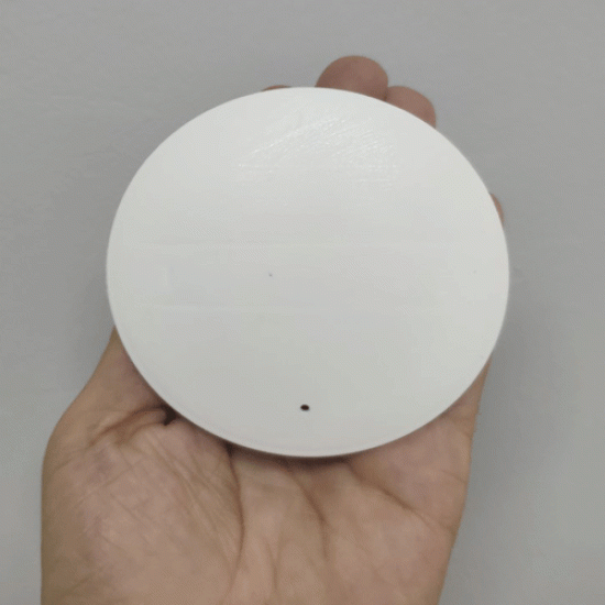 Buat Kapağı Güvenli Kamera