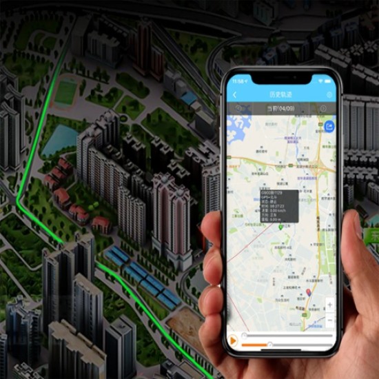 Mini Konum Takip ve Duyma Cihazı