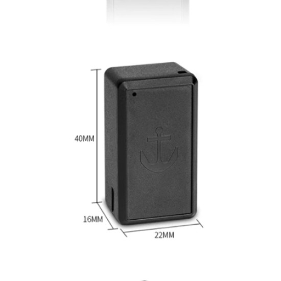 Mini Konum Takip ve Duyma Cihazı