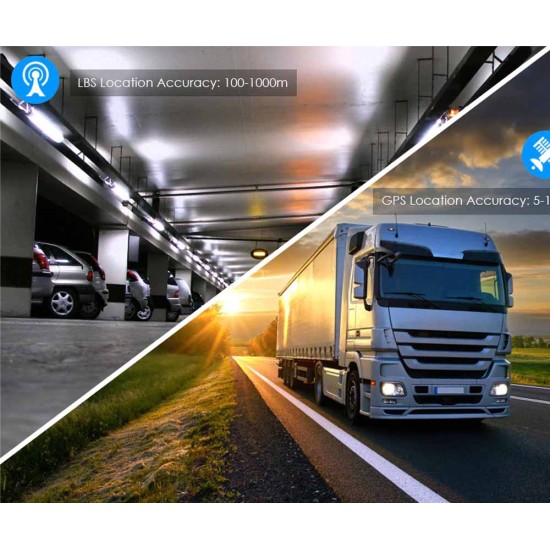 Mini Mıknatıslı Araç Takip Cihazı