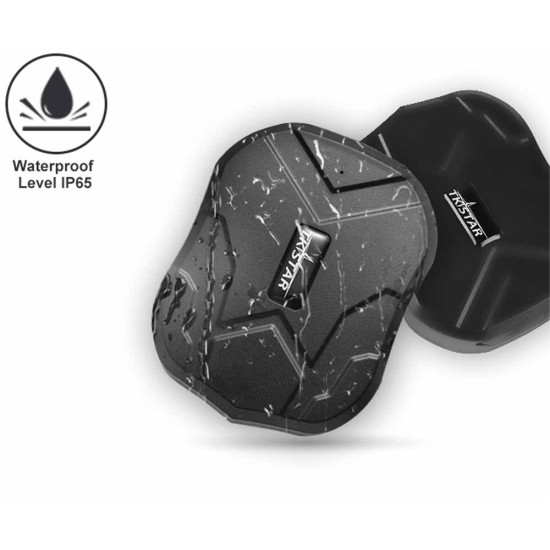 Mini Mıknatıslı Araç Takip Cihazı