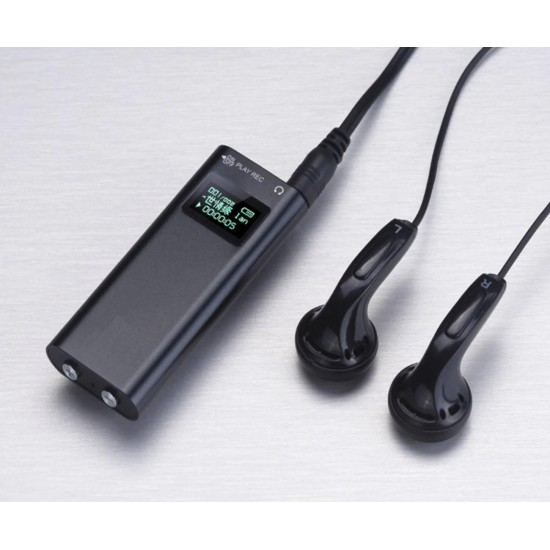 Mıknatıslı Mini Ses Kayıt Cihazı