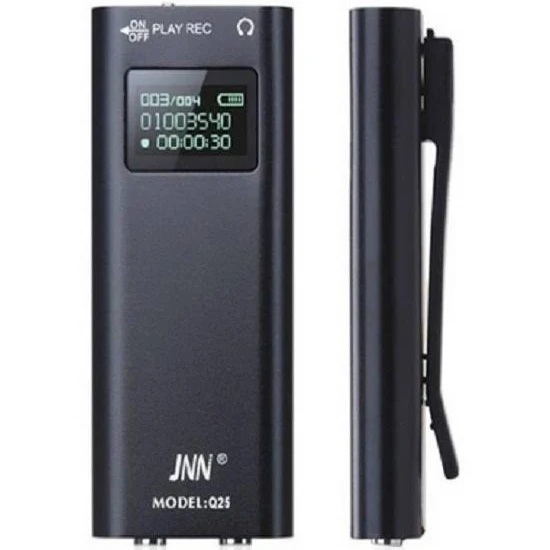 Mıknatıslı Mini Ses Kayıt Cihazı