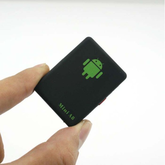 Mini A8 Duyma ve Takip Cihazı