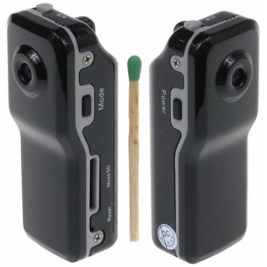 Mini DV Güvenli Kamera