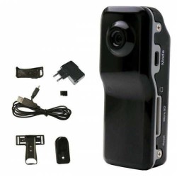 Mini DV Güvenli Kamera