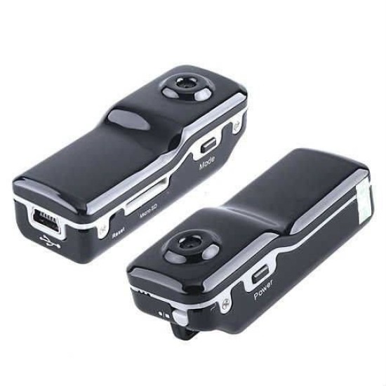 Mini DV Güvenli Kamera