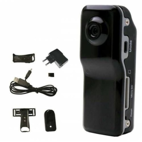 Mini DV Güvenli Kamera