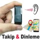 Mini Güvenli Takip Cihazı