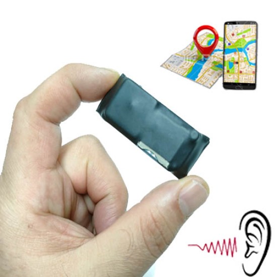 Mini Güvenli Takip Cihazı