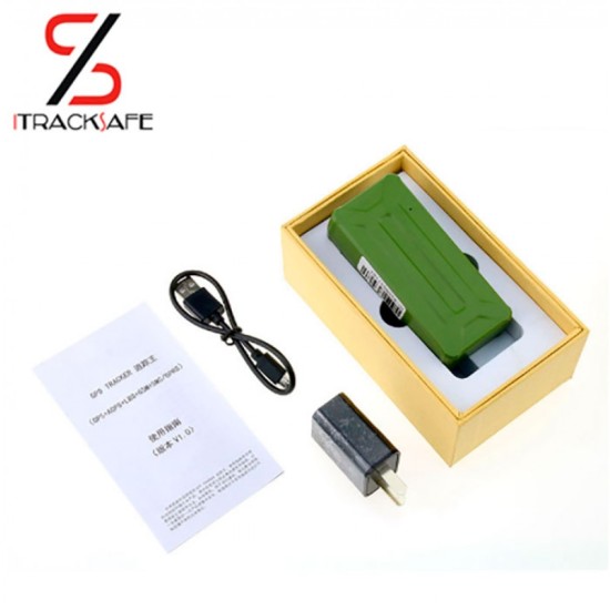 Ultra Mini Mıknatıslı Araç Takip Cihazı